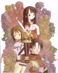 BUY NEW summon night - 149109 Premium Anime Print Poster